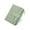 Green, variant on JVBTVB Women's Compact Genuine Leather Wallet Small Credit Card Holder Clutch Purse with Zipper Snap Closure Lightweight