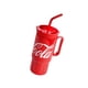 thumbnail image 3 of Termo de acero inoxidable color rojo de 1.2 litros, Coca Cola, 3 of 6
