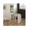 thumbnail image 3 of Escritorio Plegable Con Biblioteca Para Casa U Oficina, 3 of 10