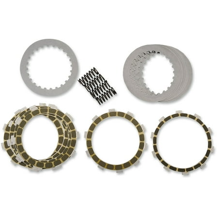 Barnett Complete Fiber/Spring/Steel Clutch Kit (303-35-10041)