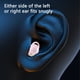 thumbnail image 4 of Auriculares Bluetooth, Auriculares inalámbricos, Auriculares Bluetooth para dormir, Auriculares inalámbricos Bluetooth 5.3, Mini micrófono interno, Auriculares portátiles para dormir, Auriculares Blue, 4 of 8