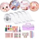 thumbnail image 1 of Cinta adhesiva de doble cara BLESIY 5 cm 5 uds con caja de almacenamiento, 1 of 8