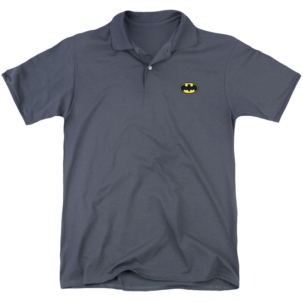 batman polo t shirt