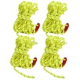 thumbnail image 2 of Windproof Reflective Rope, 4Pcs Easy To Store Outdoor Camping Windproof Rope,  Nylon for Tents Man Canopy Outdoor, 2 of 8