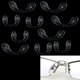 thumbnail image 4 of Almohadillas De Silicona Impermeables Para Anteojos, Almohadillas Transparentes Para La Nariz, Accesorios Para Gafas De Sol Delgadas Antiadhesivas Moyic AP007678-01, 4 of 6