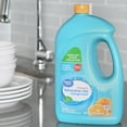 Great Value Automatic Dishwasher Gel, Orange Scent, 75 fl oz