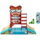 thumbnail image 1 of Set de juego Skate Fingerboard Hot Wheels Skate Shop con accesorios, 1 of 6