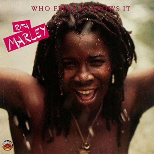 LP盤 RITA MARLEY - WHO FEELS IT KNOWS IT Amazon.com: WHO FEELS IT KNOWS IT: CDs & Vinyl