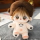 thumbnail image 4 of Muñeca Idol Kawaii de 20cm, muñeco de estrella de peluche de Anime, juguetes de figuras personalizadas, cuerpo gordo, algodón, regalo para fanáticos, 4 of 5