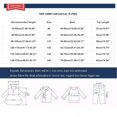thumbnail image 3 of HAiming Childrens Girls Ruffle Puff Short Sleeve T-Shirt Summer Solid Color Round Neck Casual Tops Loose Blouse, 3 of 3