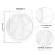 thumbnail image 2 of 1Pcs 200 Mesh Food Filter Strainer, 5.9in Nylon Fine Mesh Sieve Drainer for Oils, 2 of 7