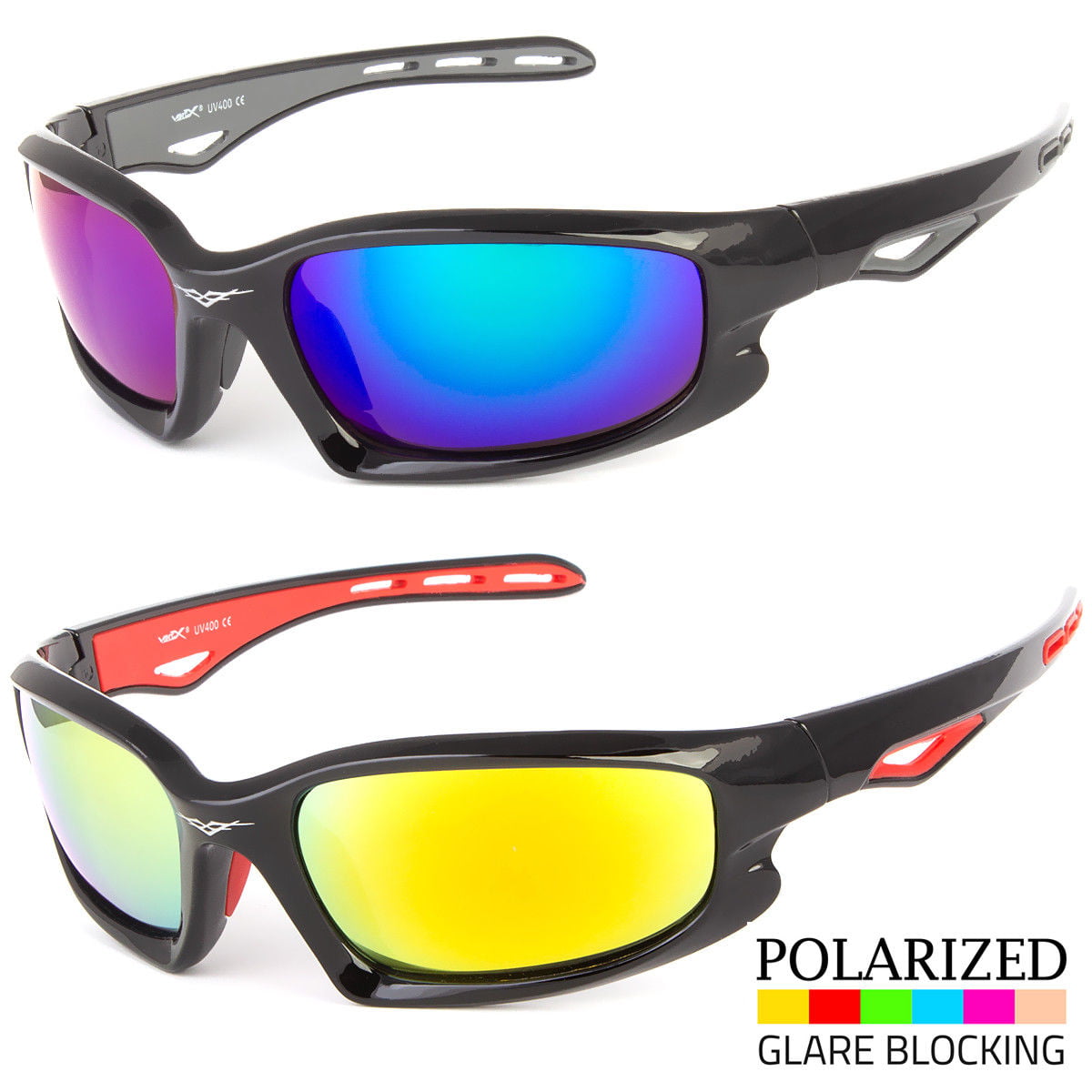 Details about   Men Sunglasses Polarized Driving HD Glasses Sport Cycling FIshing UV400 Trendy 