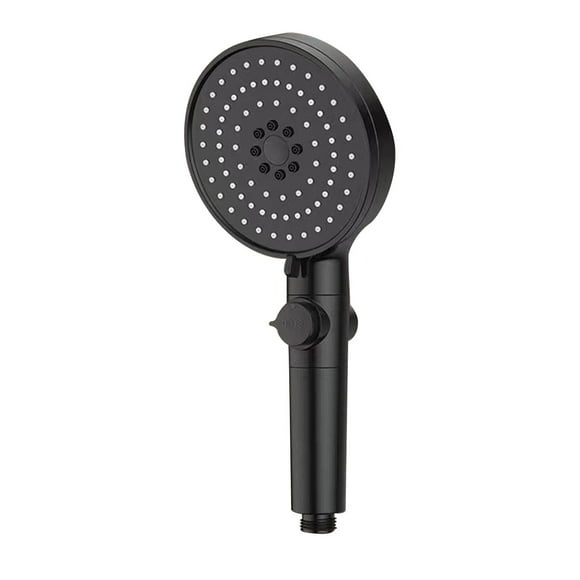EGNMCR Shower Head Multi-functional High Pressure Shower Head With 5 Modes,Hand Sprinkler Rain shower