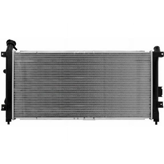 Radiator - Compatible with 2001 - 2005 Chevy Venture 3.4L V6 2002 2003 2004