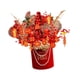 thumbnail image 5 of Planta Artificial de año Nuevo Chino 2025, cubo de la , adorno de escritorio de 24 pulgadas de alto para regalo de felicitación, 5 of 8
