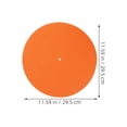 thumbnail image 2 of LABSERRON 2 Pcs Platine Vinyle Couleur Assortie Réduction de Bruit pour, 2 of 7