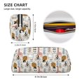 thumbnail image 4 of Goofa Hand Drawn Animals Pattern Leather Pencil Case, Pencil Pouch, Pencil Bag, Pen Case, Pen Pouch, Pen Bag, Pencil Pouches, Pencil Bags,College Pencil Case, 4 of 7