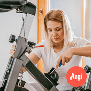 Premium Exercise Bike Assembly (for items $300 and up)