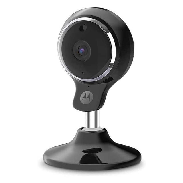 Cámara de Vigilancia Motorola Focus 71 para Interiores HD