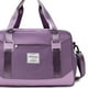 thumbnail image 2 of Bolsa De Gimnasio con bolsillo seco y húmedo Compartimento para Botas Bolsa de gimnasio Bolsa de gimnasio deportiva grande para hombres y mujeres, 2 of 6