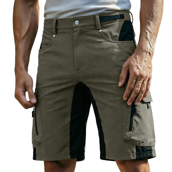 Athletic Gym Mens Shorts Casual Outdoor Shorts
