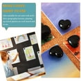 thumbnail image 4 of 1 Boîte de Broches en Forme de Cœur, Broches Créatives pour Dessin, Photo, Mur, 4 of 9