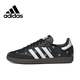 thumbnail image 2 of Pantalones cortos de tabla de tiro bajo suaves y cómodos Samba OG de Adidas, nuevos en oferta, para hombre y mujer, en colores negro, blanco y azul, 2 of 5