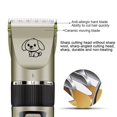 thumbnail image 4 of Pet Dog Clipper Hair Shaver Grooming Trimmer Kit Set, 4 of 5