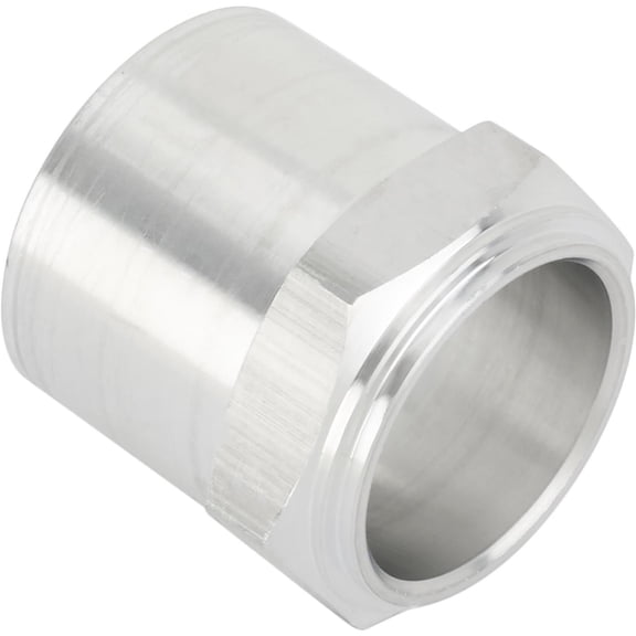 Threaded Aluminum Weld Bung Fitting, 1 Inch NPT Female