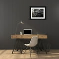 thumbnail image 3 of The Yellowstone Collection 24x19 Black Ornate Wood Framed with Double Matting Museum Art Print Titled - Hidden Gems in Pebble Creek, Yellowstone National Park, 3 of 4