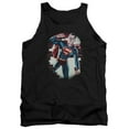 thumbnail image 1 of Superman - Vintage Steel - Tank Top - XX-Large, 1 of 2