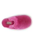 thumbnail image 5 of Fireside By Dearfoams Women's Shelly Beach Genuine Shearling Scuff Slippers, 5 of 5