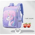 thumbnail image 4 of Girls Backpack for Kids Preschool Backpac for Kindergarten Elementary Students, 4 of 10
