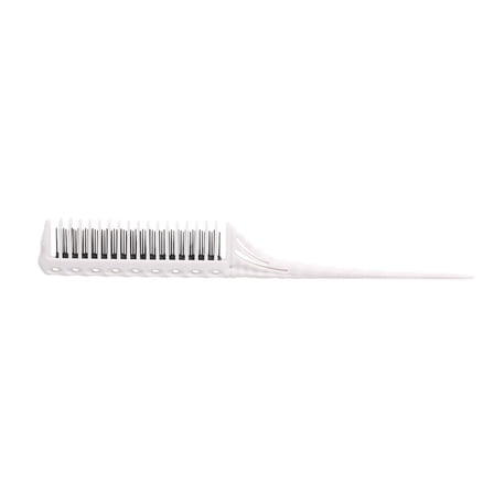 Comb,Rat Tail Comb Comb Brush Tail Comb Comb Brush Rat Comb Combs 3-row Fesjoy Hair Comb