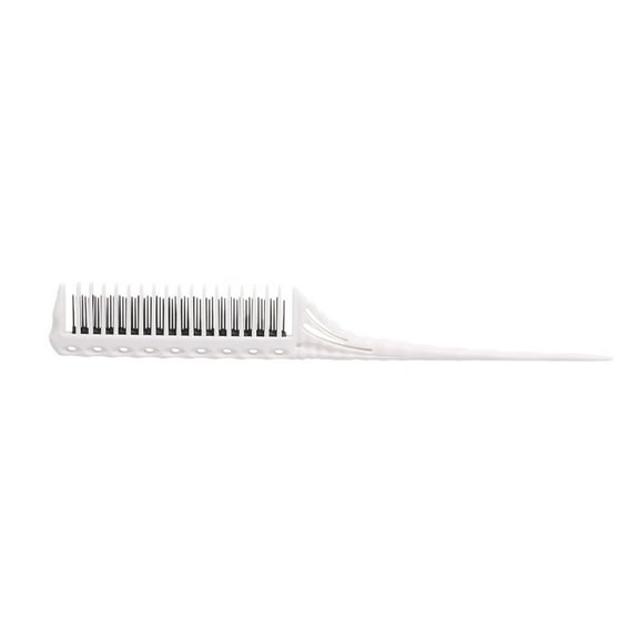 Comb,Rat Tail Comb Comb Brush Tail Comb Comb Brush Rat Comb Combs 3-row Fesjoy Hair Comb