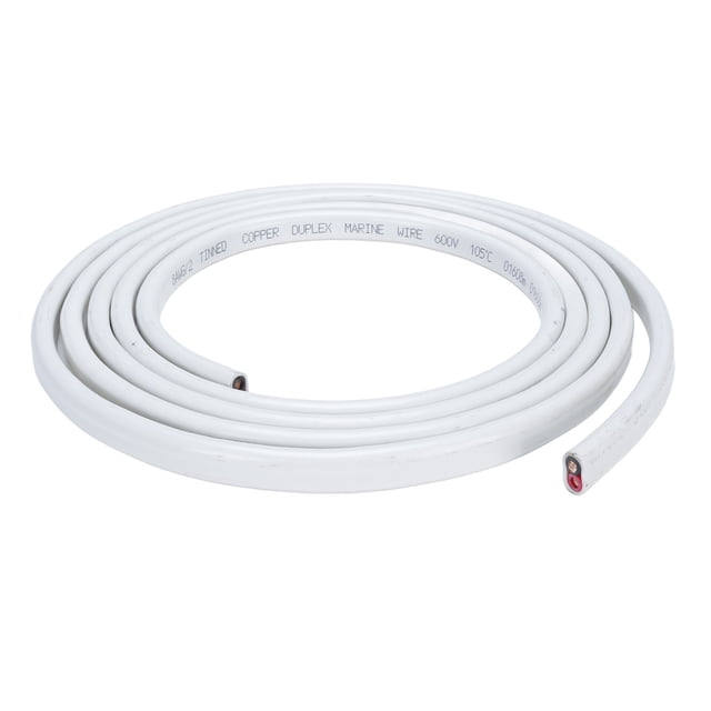 10 Gauge Marine Wire, Boat Power Wire 10ft Long for Cars for Trailers for RVs