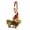 Style2, variant on Multifunctional Pendant Doll Keychain Attachable To Backpack Or Car Mirroring As Decorative Mascots For New Year 202