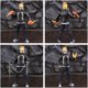 thumbnail image 5 of Marvel Ghost Rider Robbie Reyes abrigo de piel 6 "figura de acción SHIELD Serie 4 película Comics one:12 1/12 ropa PU juguetes modelo muñeca, 5 of 5