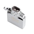 thumbnail image 1 of 65827 Insert d'Allumeur de Poche Zippo au Butane - Double Torche, 1 of 2