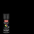thumbnail image 2 of Krylon K05579007 Colormaxx Spray-Paints, Aerosol, Black, 2 of 7