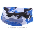 thumbnail image 3 of Miangastore Anti Sweat Headband Blue Polyester 1Set 19.65X15.72X3.73in, 3 of 8