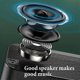 thumbnail image 5 of Subwoofer Mini Bluetooth Speaker Card Dual Alarm Clock Applet Wireless Gift Bluetooth Speaker, 5 of 5