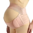 thumbnail image 1 of Pregnancy Support Belt Maternity Belt Soft Stretchable Breathable Pregnancy Belly Lifting Support, 1 of 5