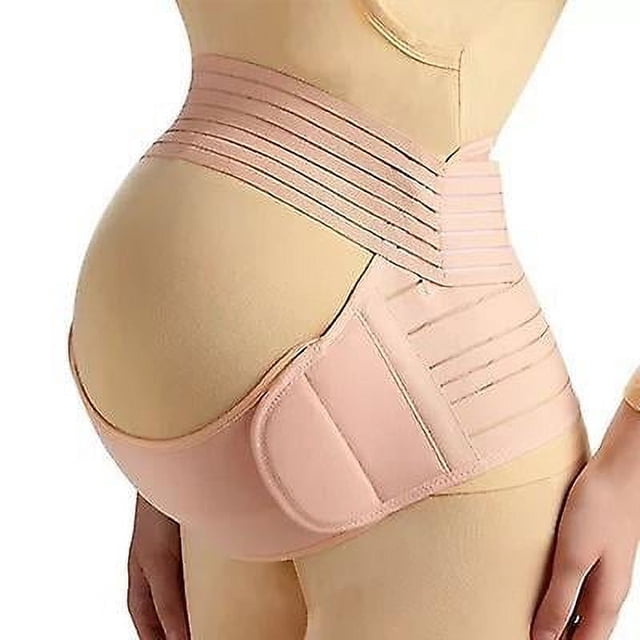 Pregnancy Support Belt Maternity Belt Soft Stretchable Breathable Pregnancy Belly Lifting Support