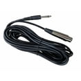 thumbnail image 2 of Micrófono vocal Weiser SM58 Professional con cable de 5 m, 2 of 3