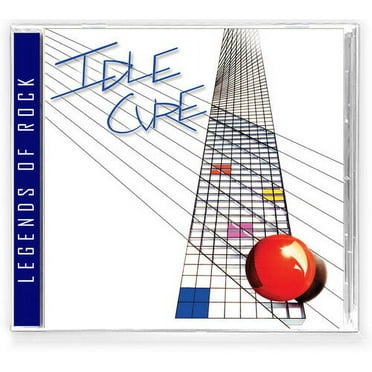 Idle Cure - Idle Cure - Music & Performance - CD