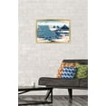 thumbnail image 2 of Godzilla - In the Clouds Wall Poster, 14.725" x 22.375", Framed, 2 of 3
