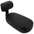 thumbnail image 3 of ColoMX Asiento de bicicleta para niños: Asiento trasero para niños - Cojín portabicicletas con respaldo - Portabebés de seguridad - Accesorios para bicicletas de carretera - Negro, 3 of 8