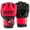 Red, variant on UFC Ground Game MMA Gloves - S/M, Blue - Grappling and Striking MMA Training Gear for Beginner to Intermediate Fighters