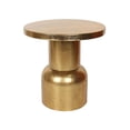 thumbnail image 1 of Mesa Lateral Langres Dorado - Kessa Muebles, 1 of 1
